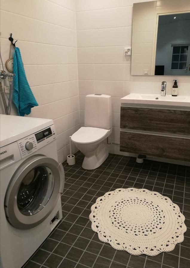 Majoitus Valkea Apartment Nunnanen Екстериор снимка