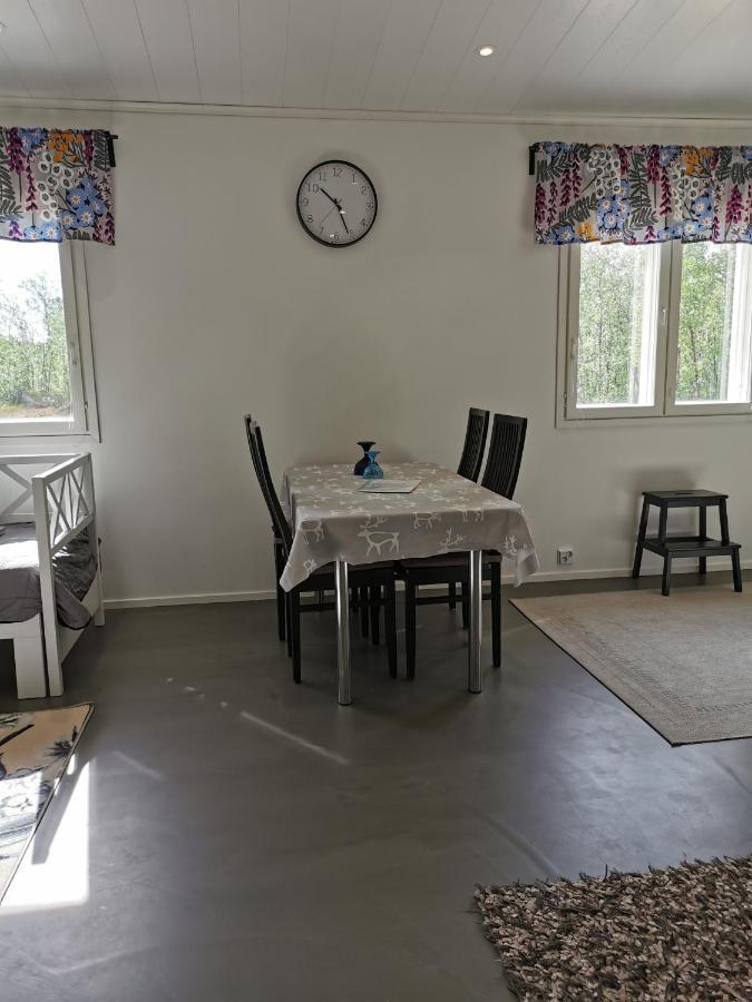 Majoitus Valkea Apartment Nunnanen Екстериор снимка