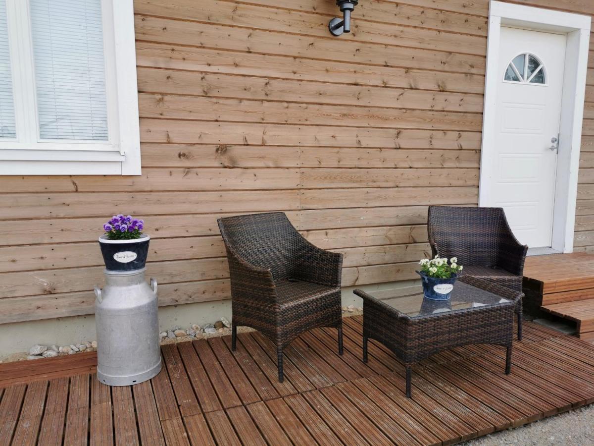 Majoitus Valkea Apartment Nunnanen Екстериор снимка