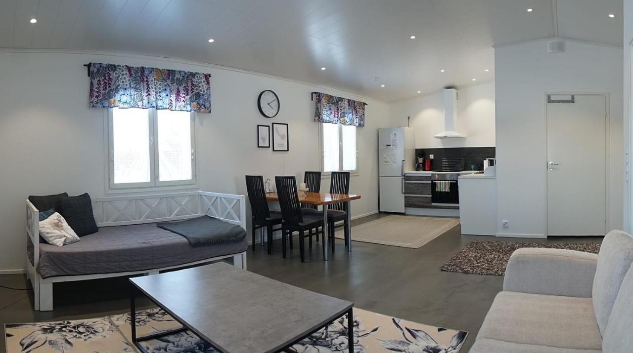 Majoitus Valkea Apartment Nunnanen Екстериор снимка