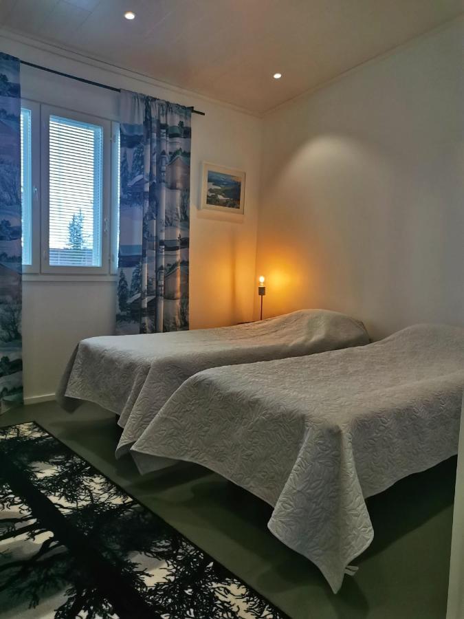 Majoitus Valkea Apartment Nunnanen Екстериор снимка