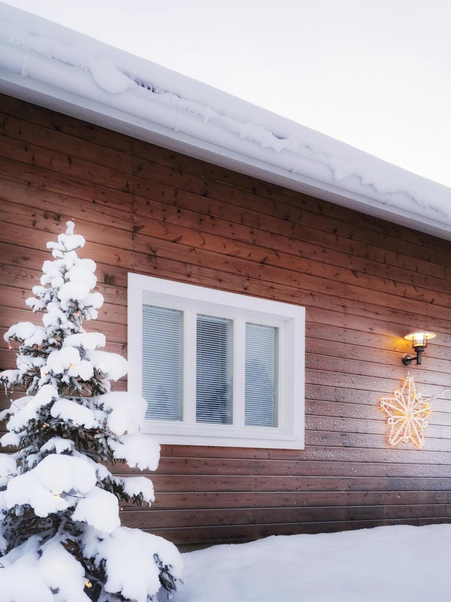 Majoitus Valkea Apartment Nunnanen Екстериор снимка